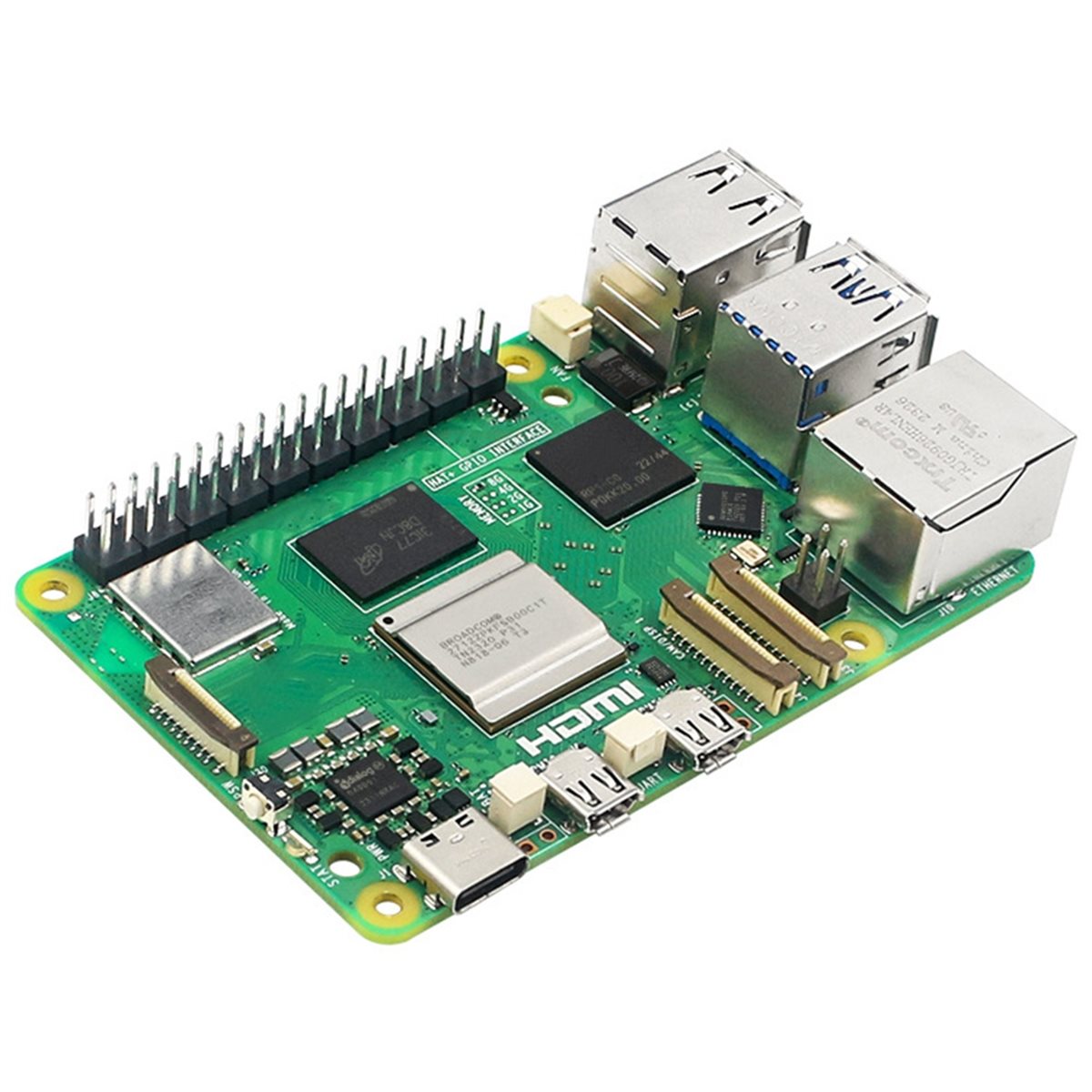 X14A& For IRasptek Starter Kit - Raspberry Pi 5 8Gb Board ulasan dan harga