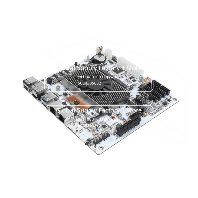 NAS Motherboard Mini ITX M11 w - Nas Motherboard 8 Sata Mini Itx ulasan dan harga