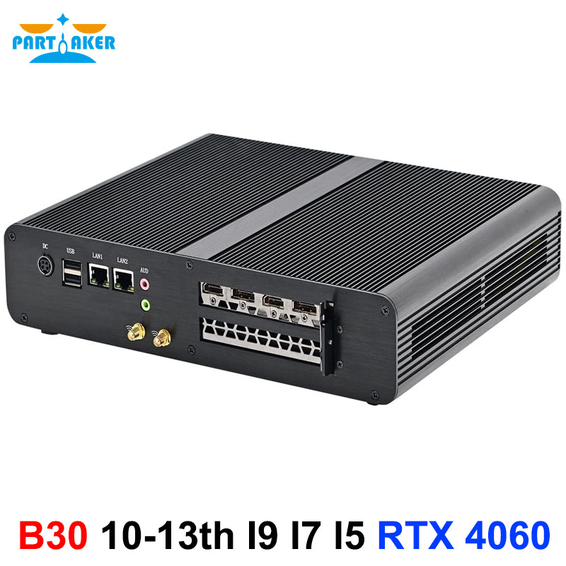 Partaker 8K Gaming Mini PC:I9- - Mini Pc Rtx 4060 Ddr5 ulasan dan harga