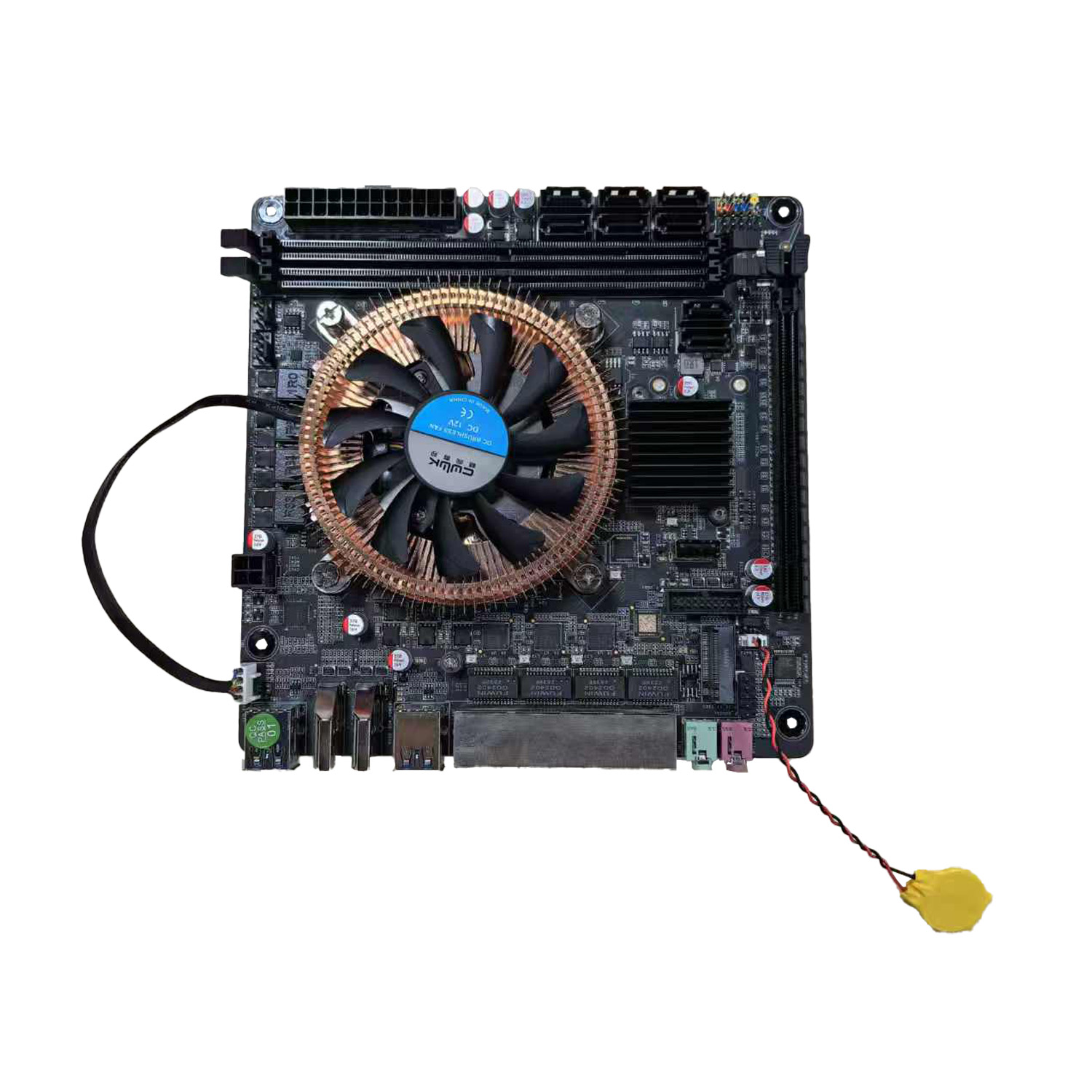 E-2124/2124G C246 Vpro NAS Mot - Nas Motherboard 8 Sata Mini Itx ulasan dan harga